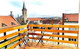 Apartmán č.3 v bankovním domě
